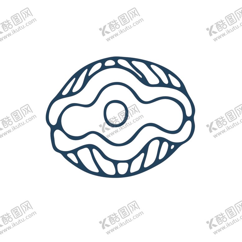 编号：10259709221052248291【酷图网】源文件下载-手绘海洋生物