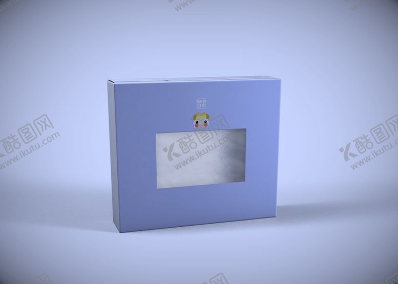 编号：42790509191529599838【酷图网】源文件下载-包装盒样机
