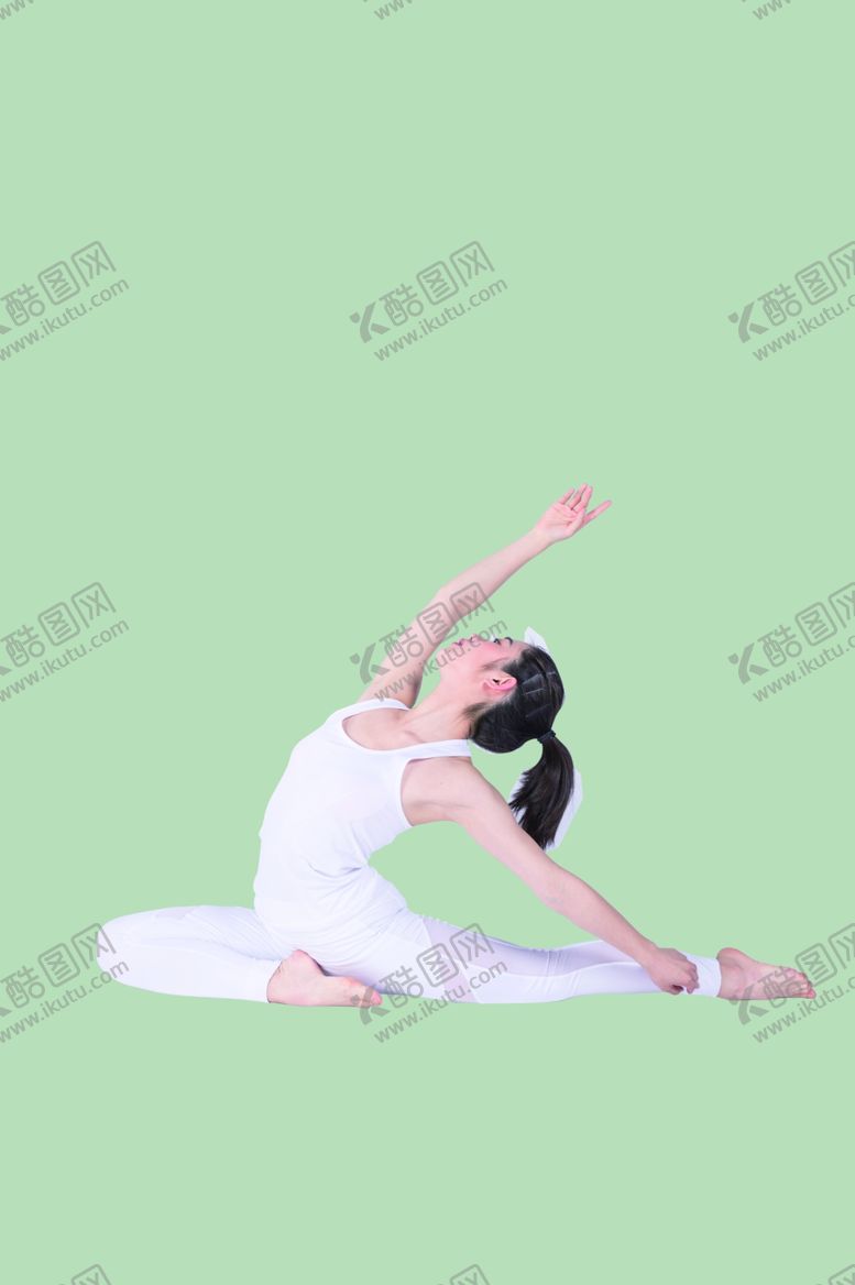 编号：93859709201643219696【酷图网】源文件下载-瑜伽