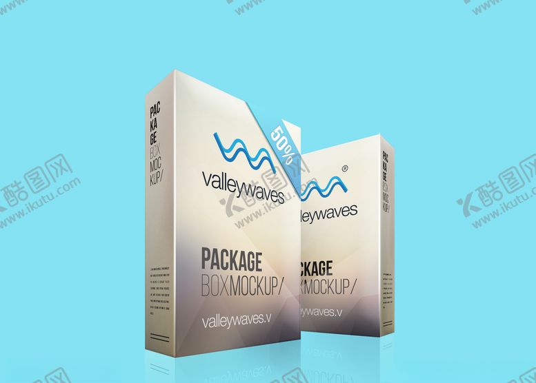 编号：11413409230247093739【酷图网】源文件下载-纸盒样机箱样机包装盒样机