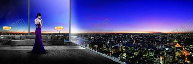 编号：61076510052029196319【酷图网】源文件下载-地产创意背景