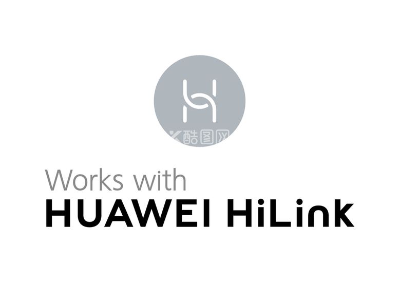 编号：90634109202344209734【酷图网】源文件下载-Huawei HiLink标志