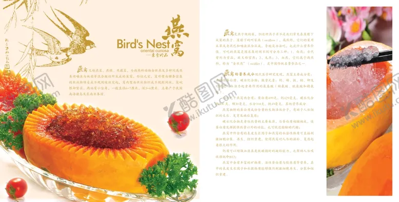 编号：86425212250036147643【酷图网】源文件下载-燕窝