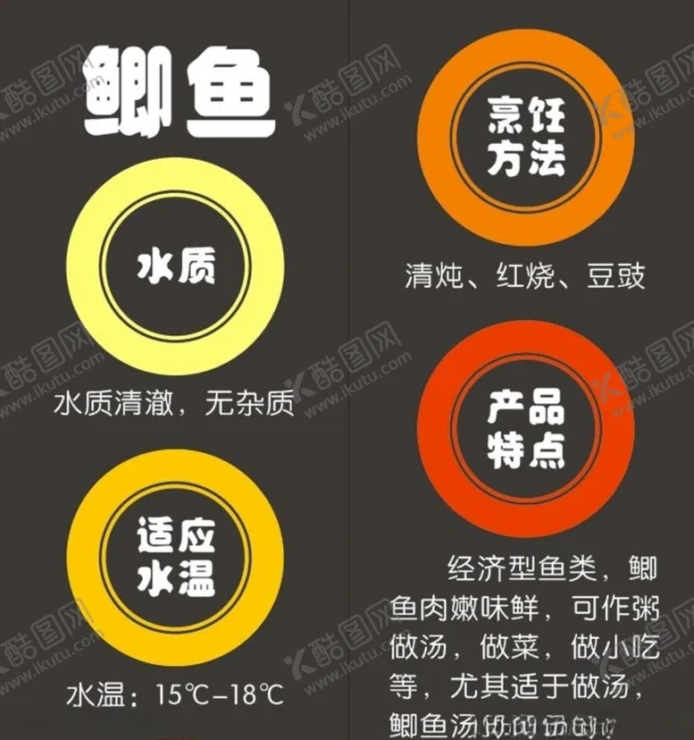 编号：25833506252223373262【酷图网】源文件下载-鲫鱼简介