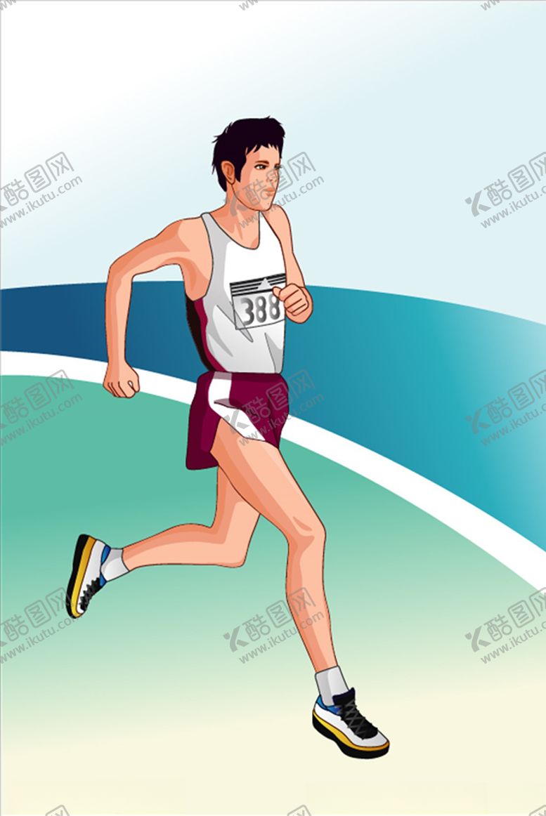 编号：68673604270036266668【酷图网】源文件下载-跑步
