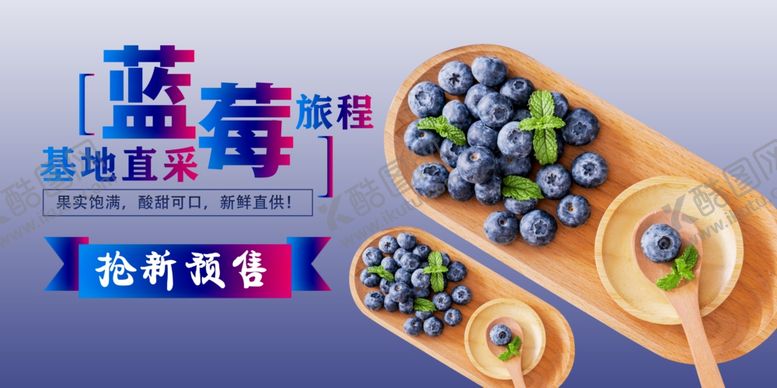 编号：25072310310503368871【酷图网】源文件下载-蓝莓采摘