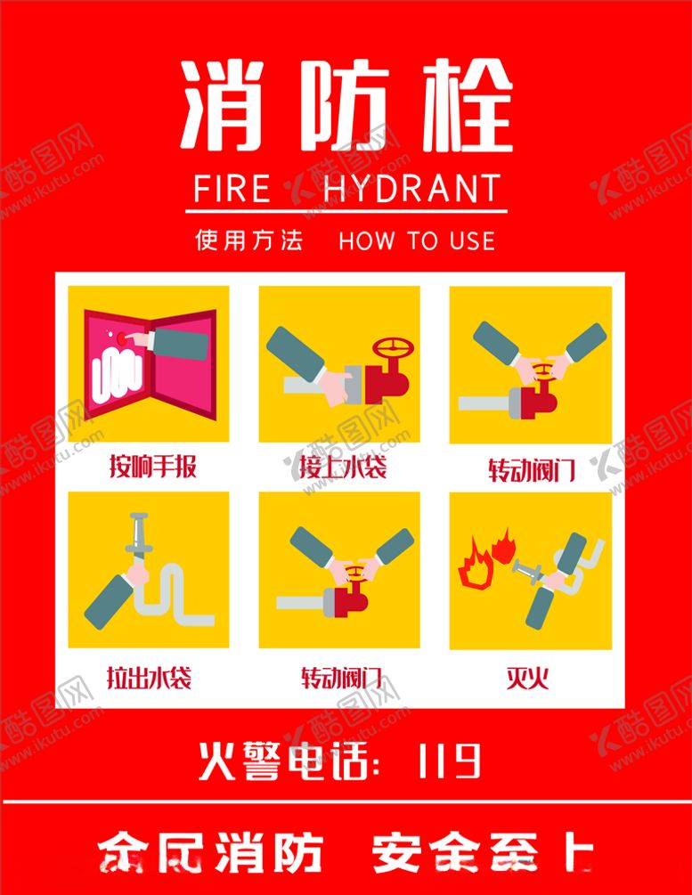 编号：92976610312331032158【酷图网】源文件下载-消防