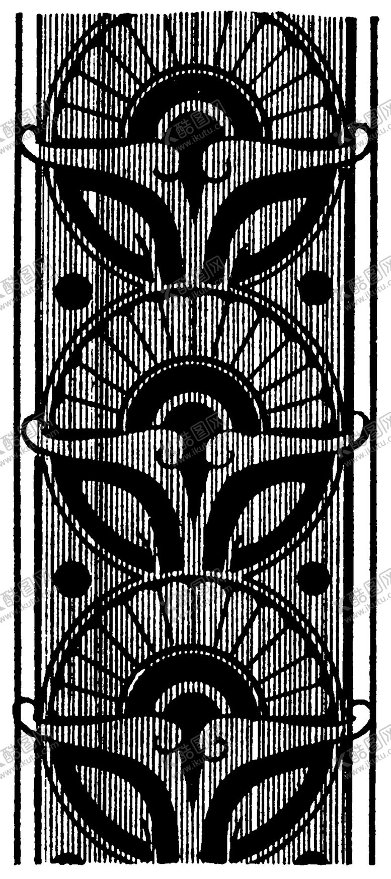 编号：34539510080445436306【酷图网】源文件下载-镂空花图案