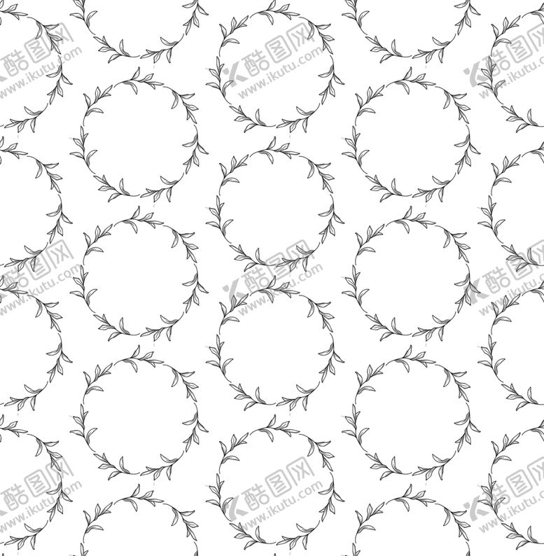 编号：60100209292242469445【酷图网】源文件下载-花纹底纹