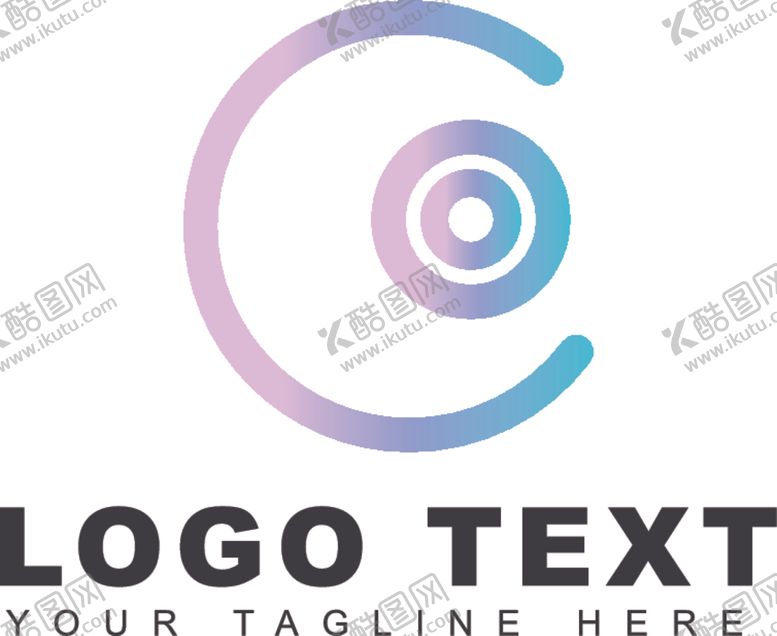 编号：80769806300912144647【酷图网】源文件下载-字母logo