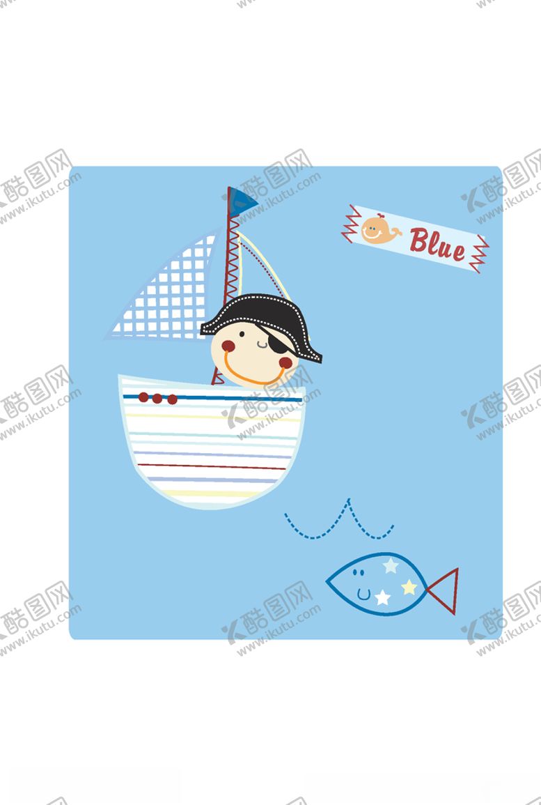 编号：18536010230916243370【酷图网】源文件下载-幼童印花