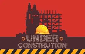 城市建筑工程海报