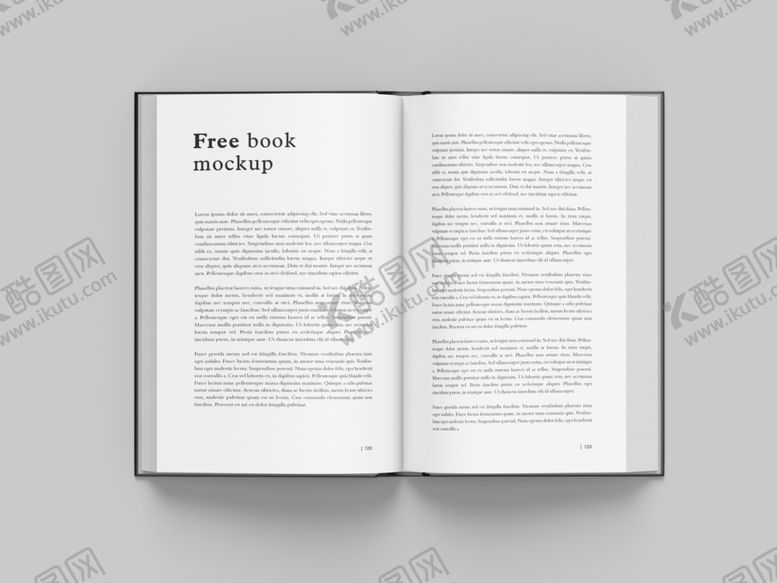 编号：37886910041819351331【酷图网】源文件下载-画册翻页样机