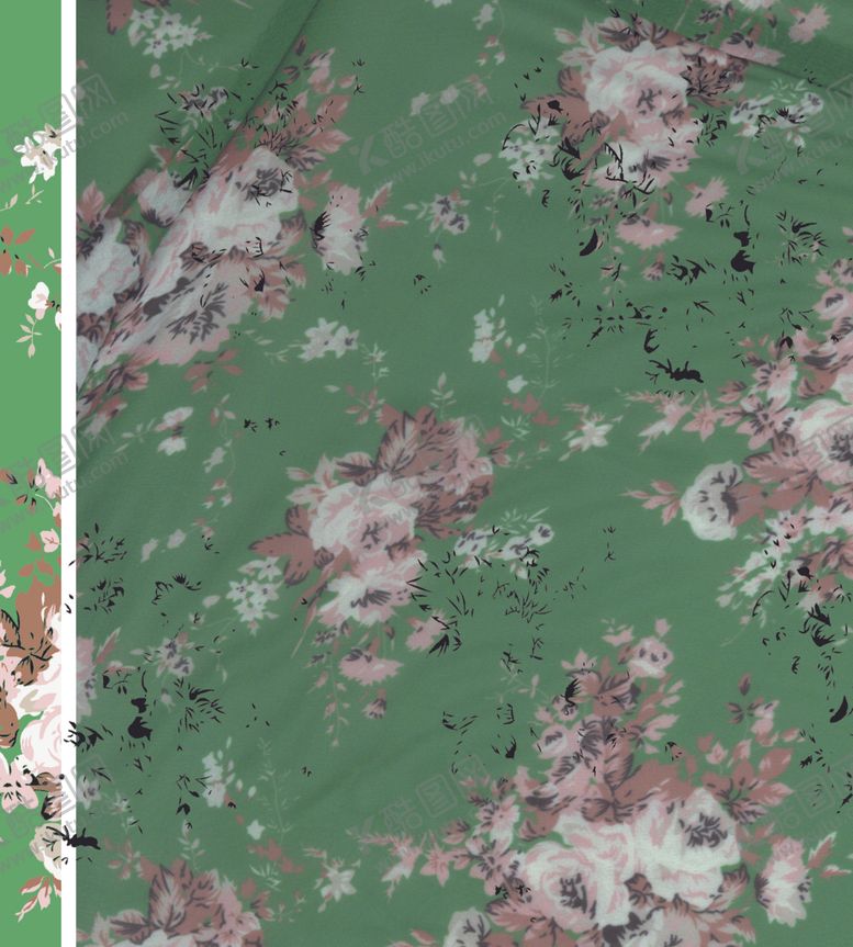 编号：91504710070841029248【酷图网】源文件下载-小碎花花卉