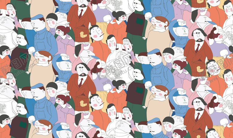 编号：64897310280350026516【酷图网】源文件下载-漫画