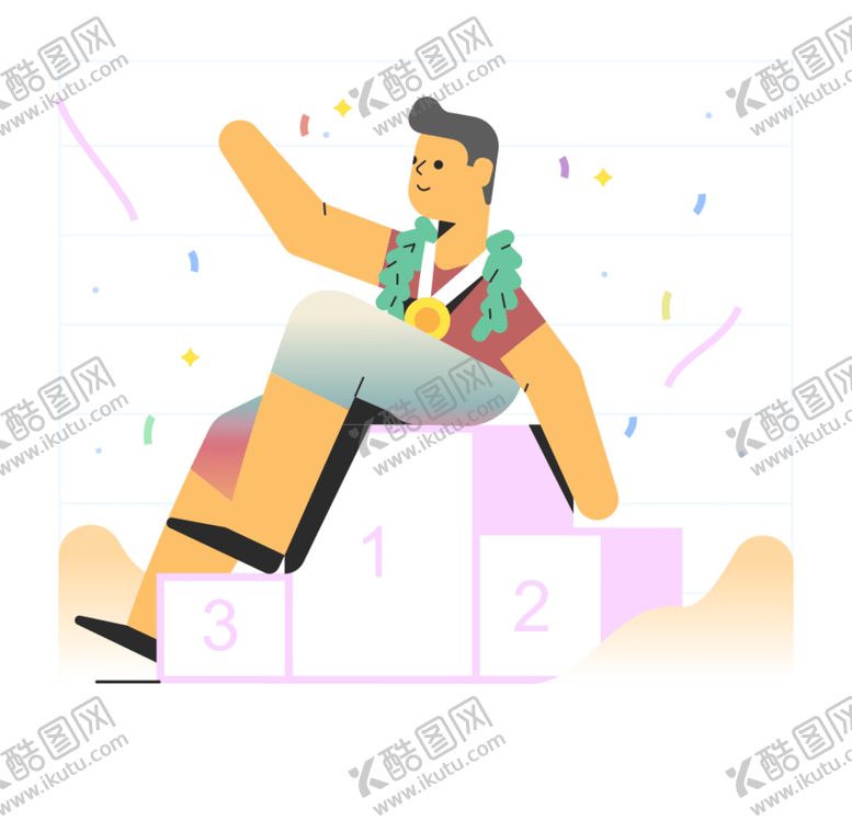 编号：71033410100334508574【酷图网】源文件下载-卡通系列插画图片