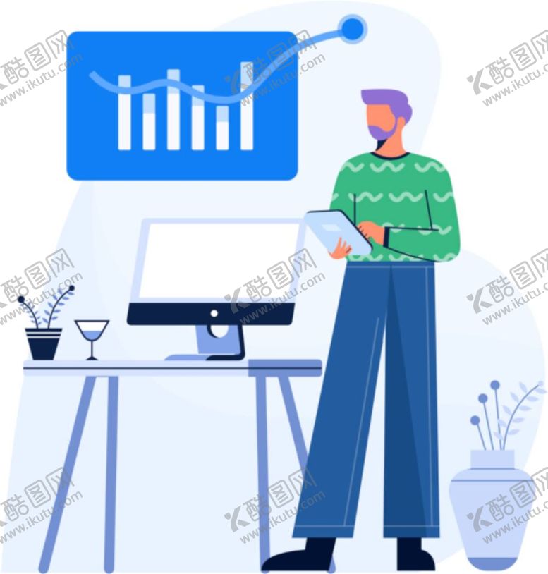 编号：31823411302251025551【酷图网】源文件下载-扁平化人物