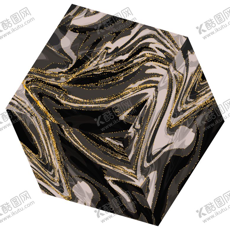 编号：76275310121018345358【酷图网】源文件下载-抽象立方体石块图案