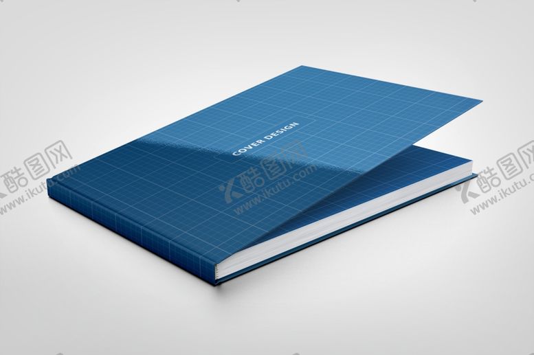 编号：70223310212206101283【酷图网】源文件下载-硬壳厚书籍样机