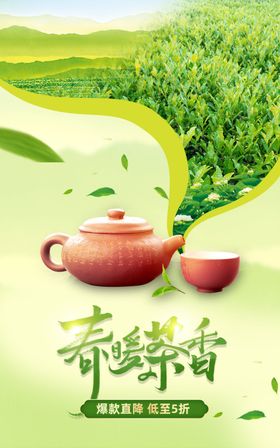 春茶