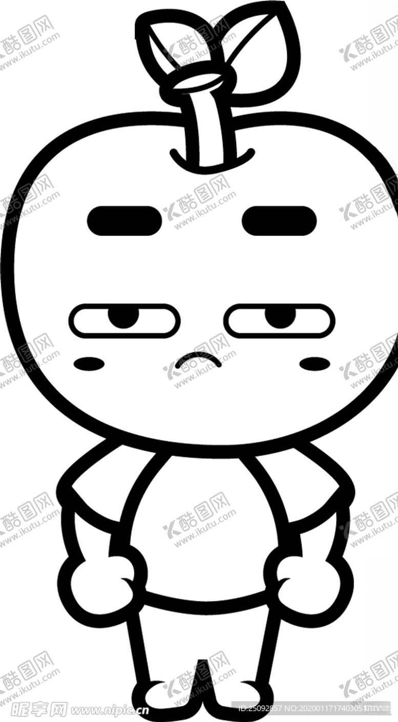 编号：47191010271030388964【酷图网】源文件下载-卡通形象