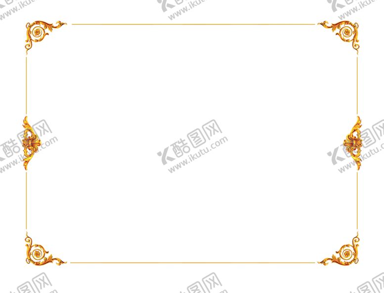 编号：67389205070116365793【酷图网】源文件下载-欧式边框