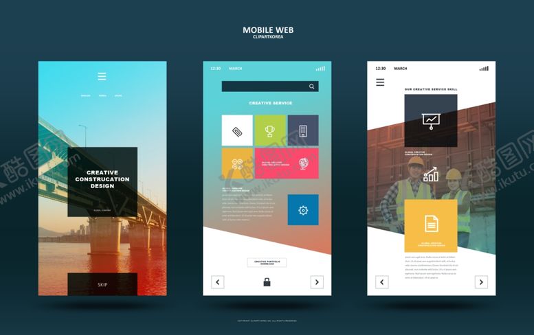 编号：32687710052353403336【酷图网】源文件下载-UI设计