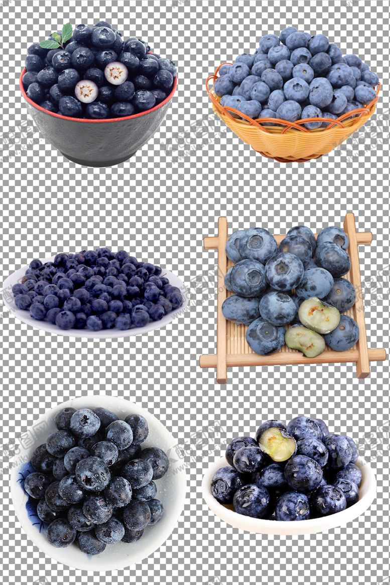 编号：81999409282023049749【酷图网】源文件下载-精致蓝莓