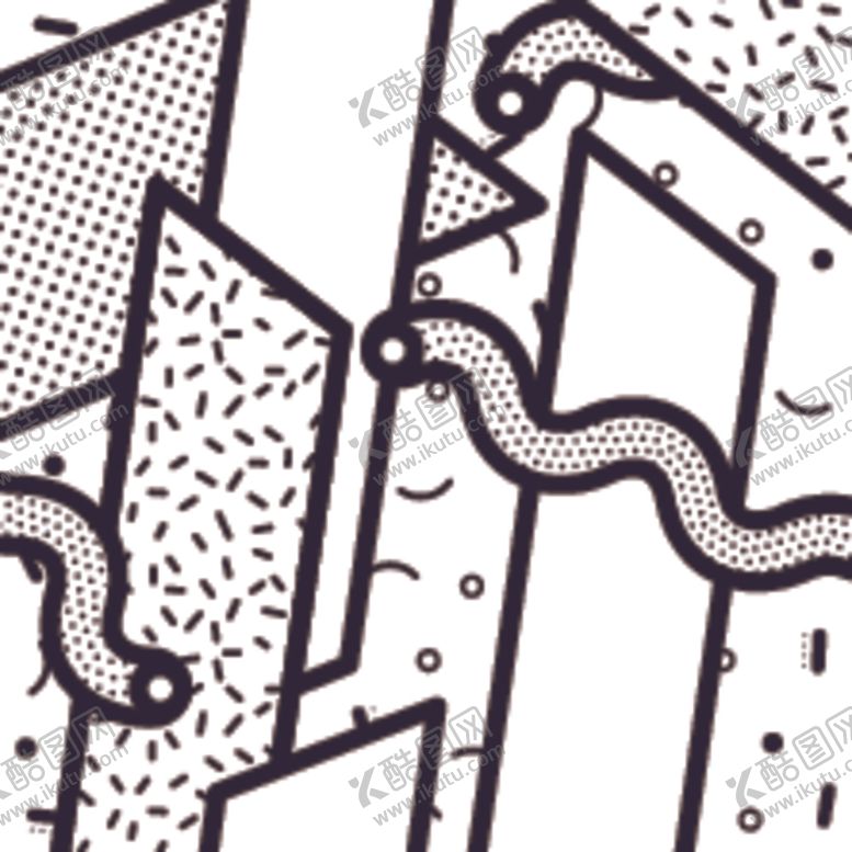 编号：88189010030407495094【酷图网】源文件下载-孟菲斯背景