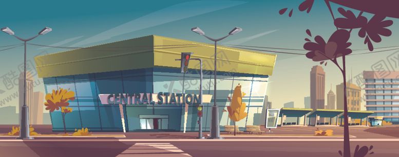 编号：25175809190010521777【酷图网】源文件下载-商场