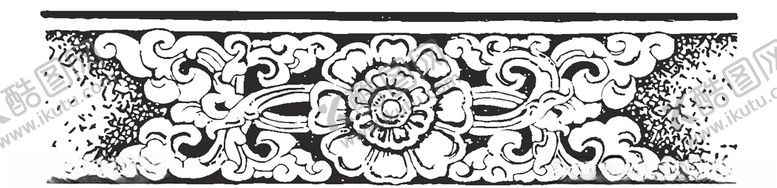 编号：32007409150001571921【酷图网】源文件下载-镂空花图案
