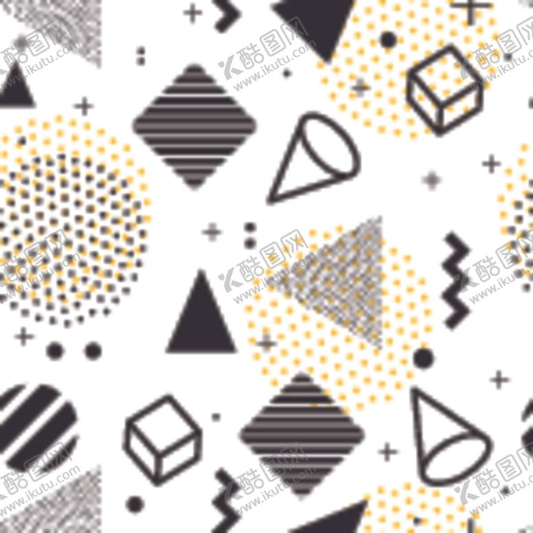 编号：95975409220142202401【酷图网】源文件下载-拼接图形背景图案