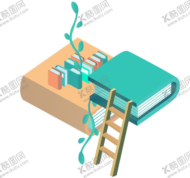 编号：83673705132159067158【酷图网】源文件下载-手绘书本