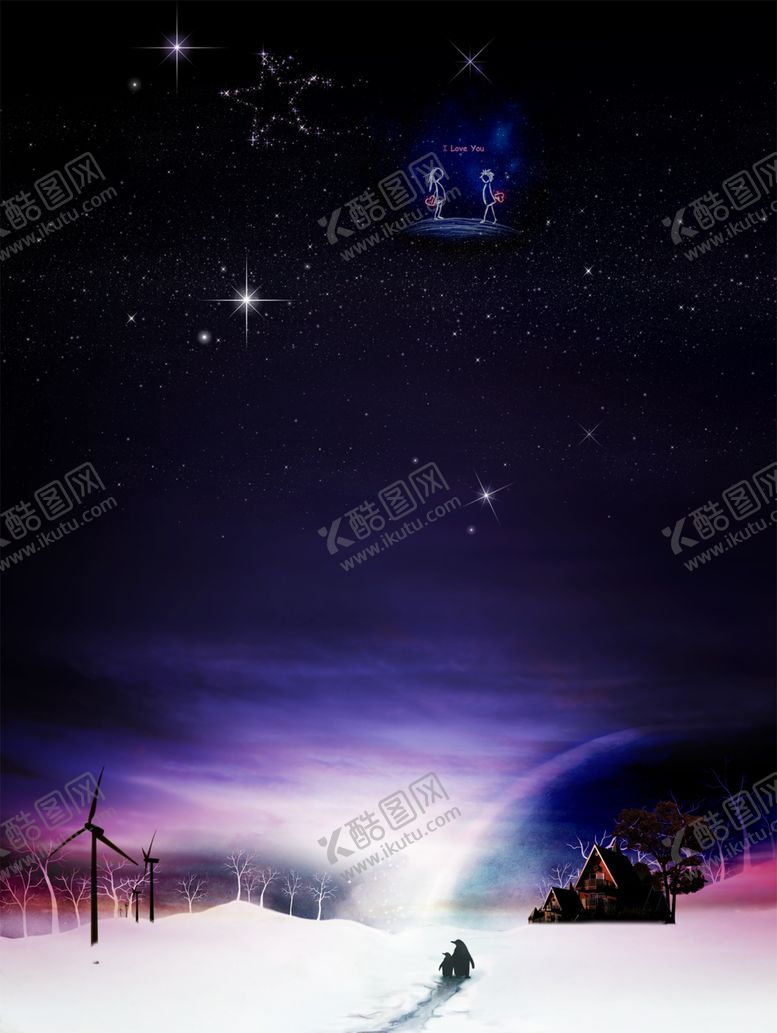 编号：85268606250022572300【酷图网】源文件下载-浪漫素材
