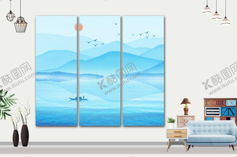 编号：10929009120015559320【酷图网】源文件下载-装饰画