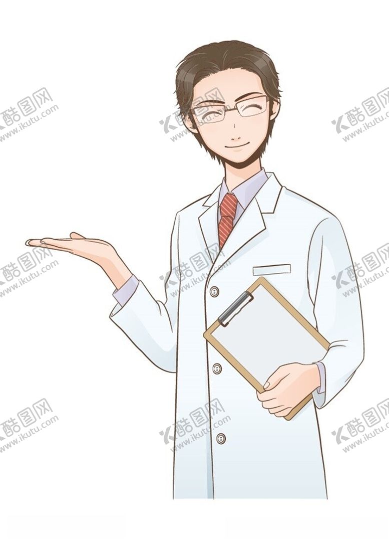 编号：88674701312331575595【酷图网】源文件下载-年轻男医生