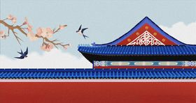 古风建筑