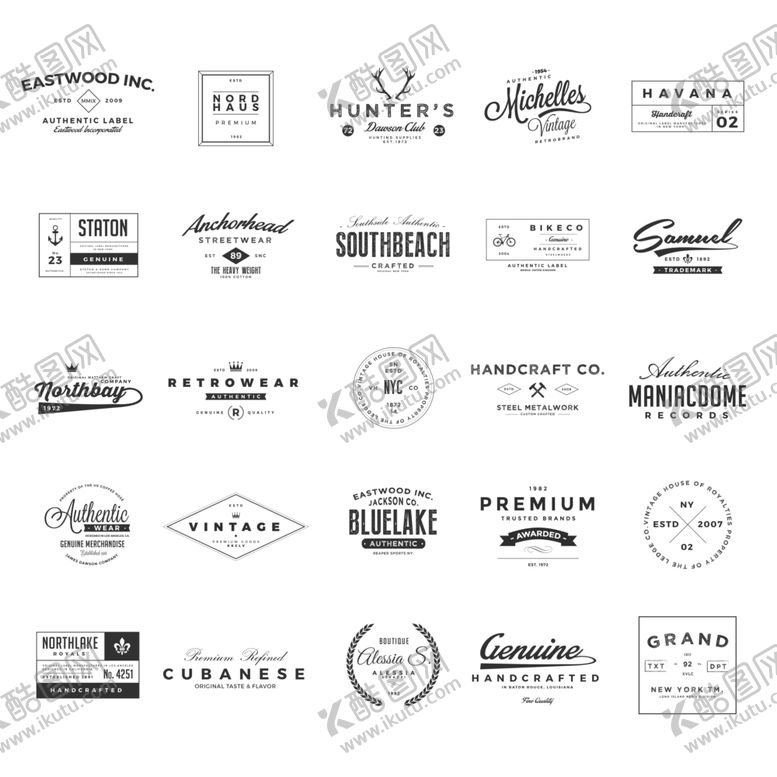 编号：67923609251659078480【酷图网】源文件下载-创意LOGO图片