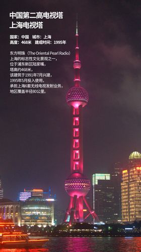 上海电视塔