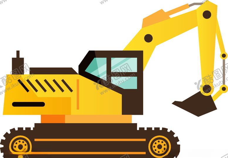 编号：84827109240548565305【酷图网】源文件下载-工程车