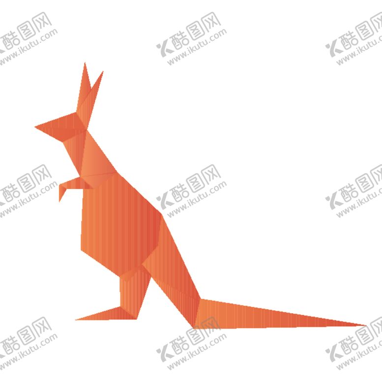 编号：70005603140154043828【酷图网】源文件下载-袋鼠