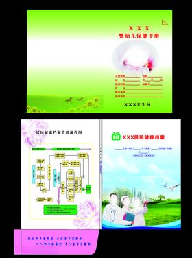 居民健康档案