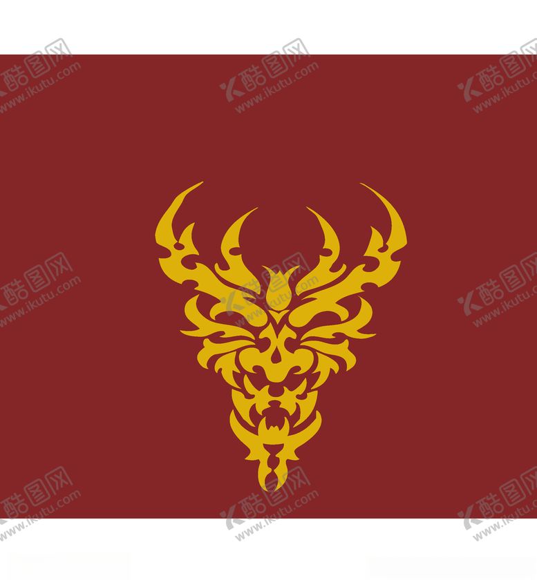 编号：85624905180618115240【酷图网】源文件下载-中式花边图案