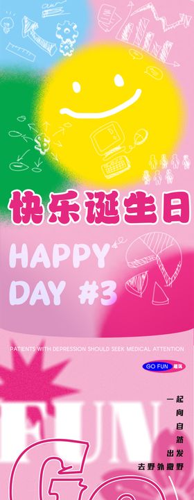 快乐诞生日