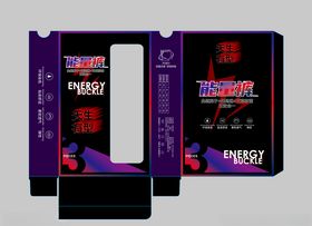 功能内裤包装设计