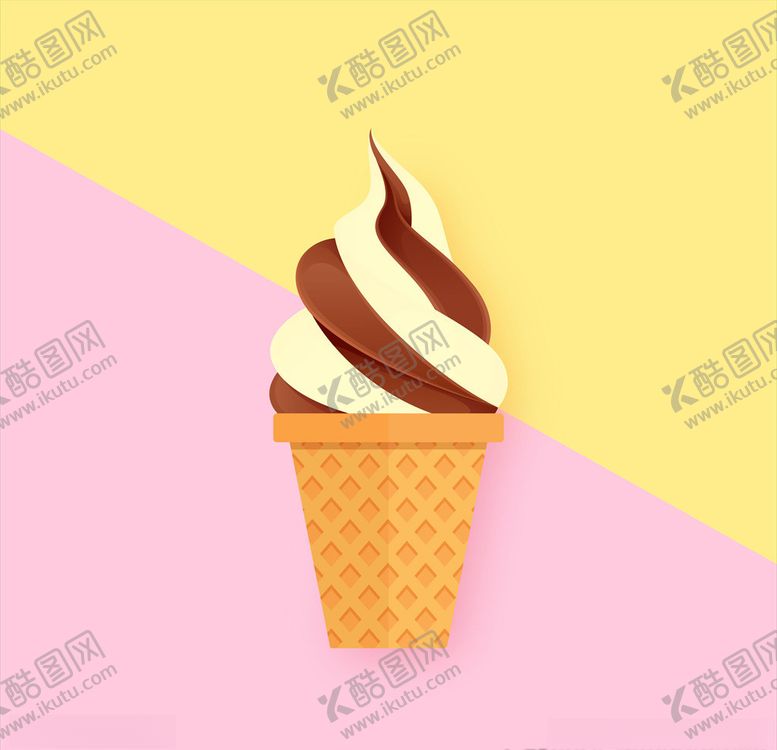 编号：51266809190734047405【酷图网】源文件下载-冰淇凌