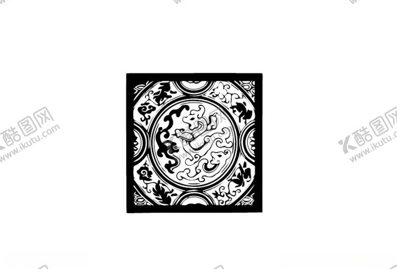 编号：24067210012110211568【酷图网】源文件下载-中国古典花纹