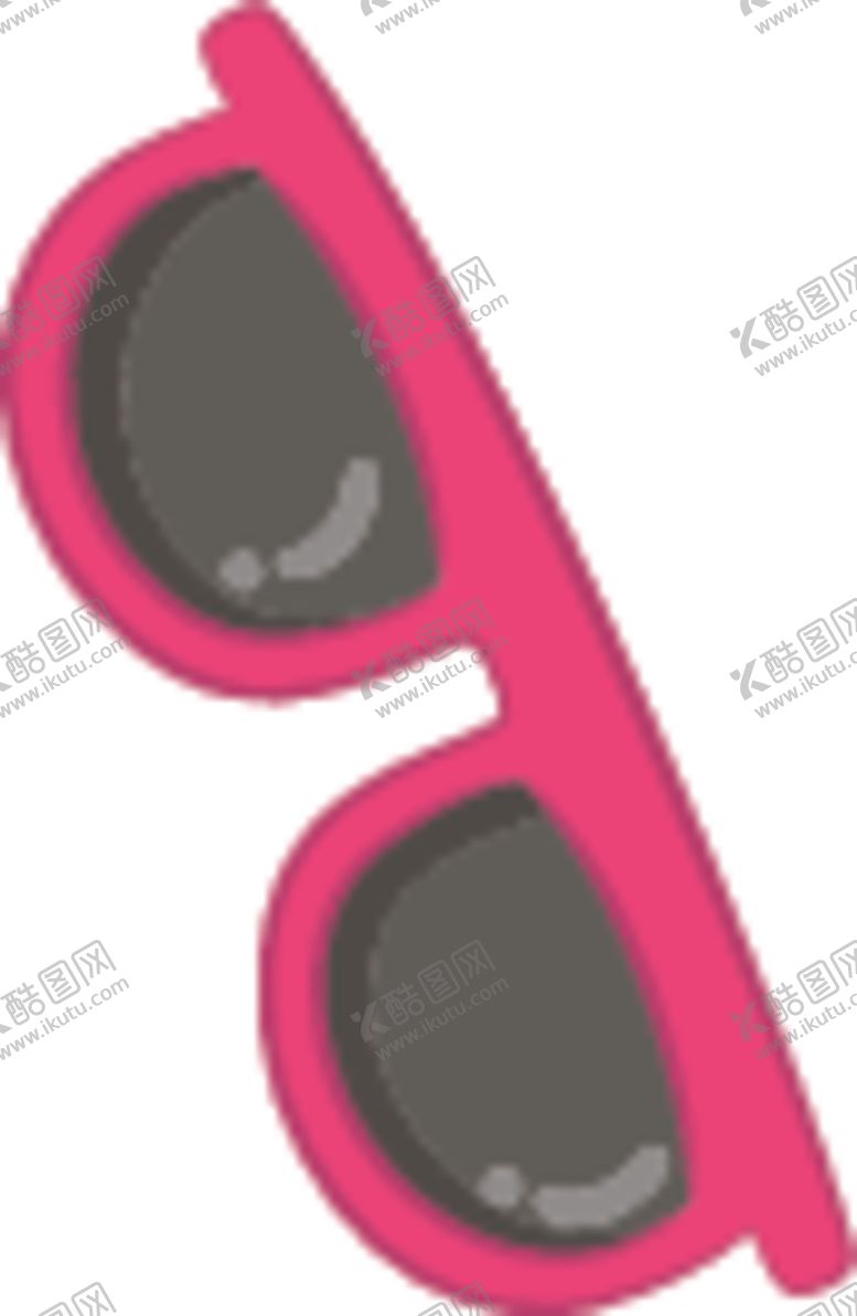 编号：83871207060125082319【酷图网】源文件下载-墨镜