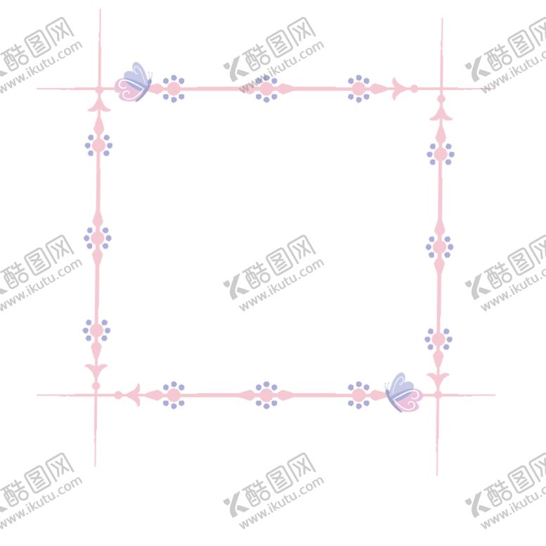 编号：63081607071733532447【酷图网】源文件下载-卡通边框