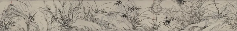 编号：67429001281657415125【酷图网】源文件下载- 水墨画 